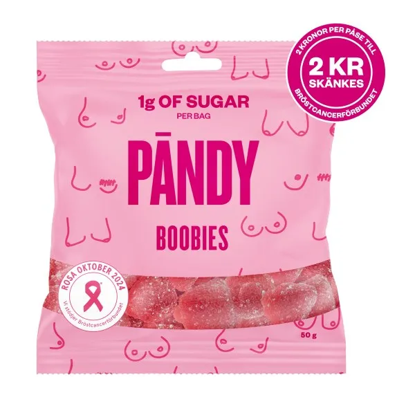 Pändy Candy, Boobies, 50 g
