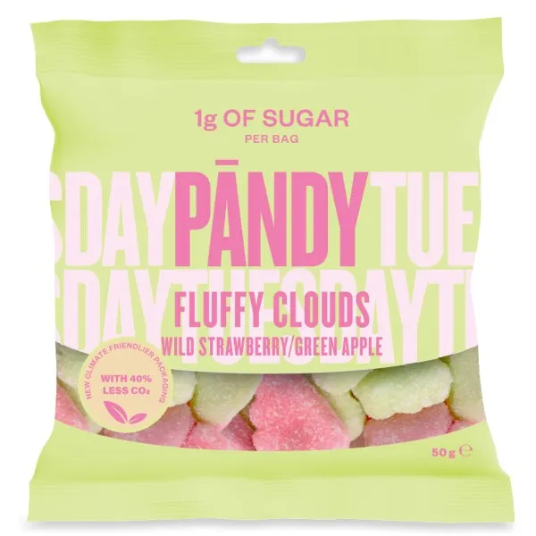 Pändy Candy, Sour Cola, 14-pack