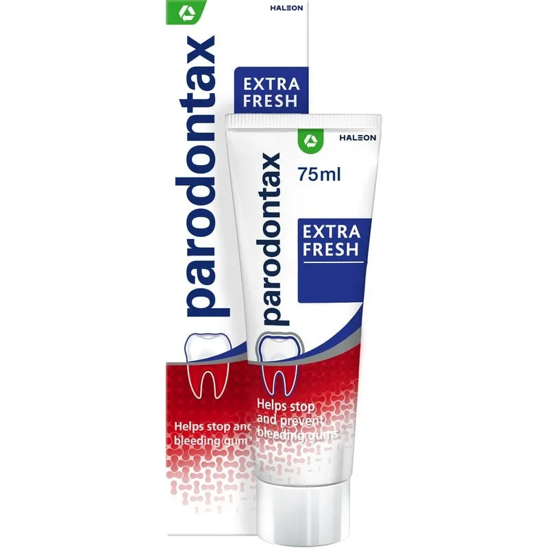 Parodontax Extra Fresh tandkräm 75 ml