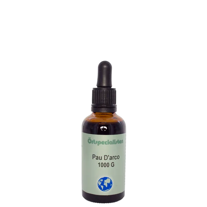 Pau D'arco Örtextrakt 50 ml