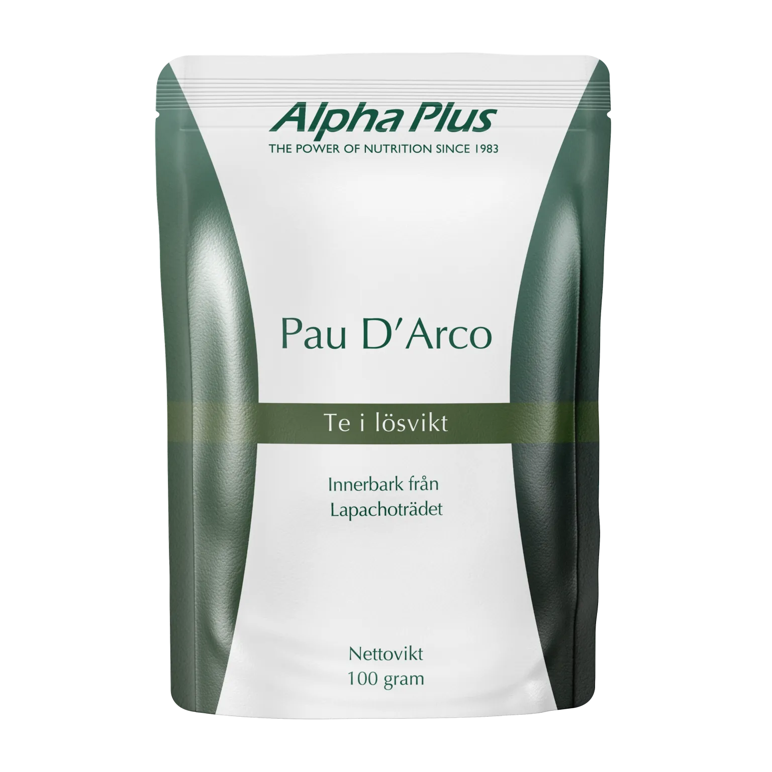 Pau D'Arco Te i lösvikt 100 gram