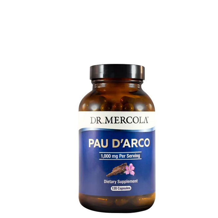 Pau Darco 120 kapslar