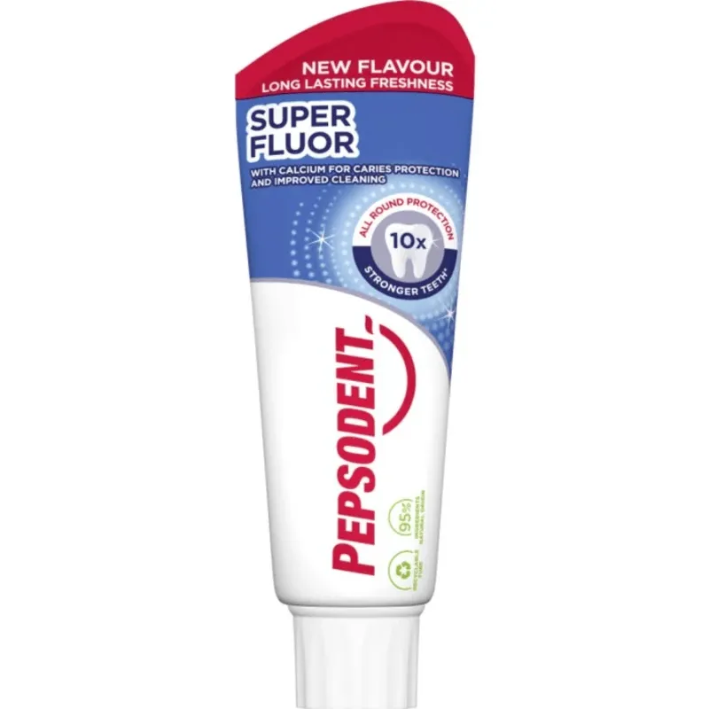 Pepsodent Super Fluor 75 ml
