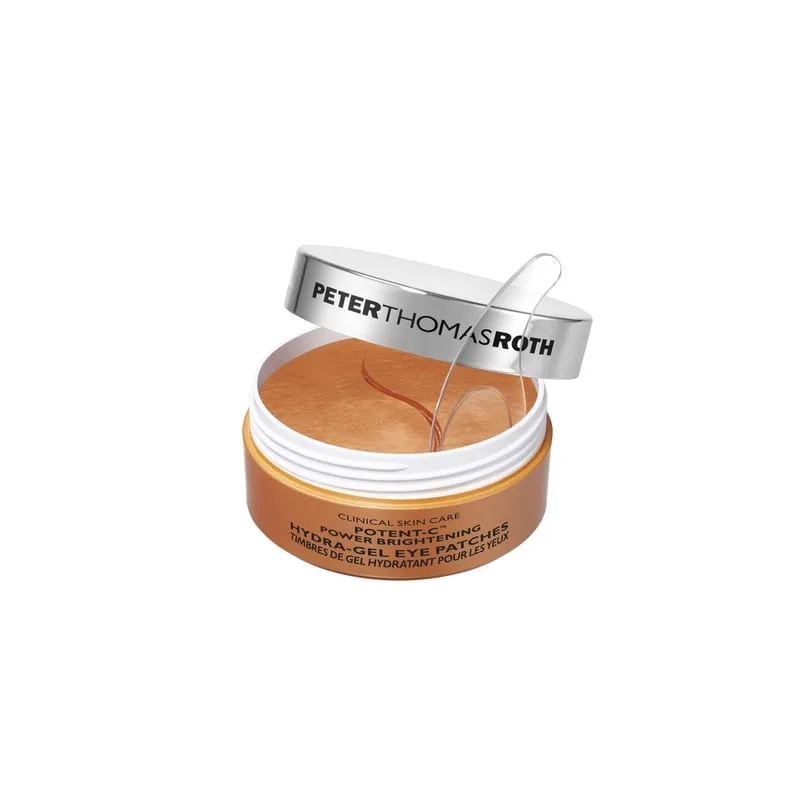 Peter Thomas Roth Potent-C Brightening Hydra-Gel Eye Patches 90 g
