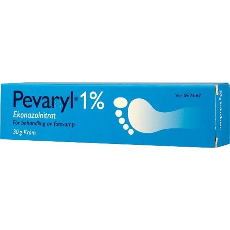 Pevaryl Kräm 1 % 30 g