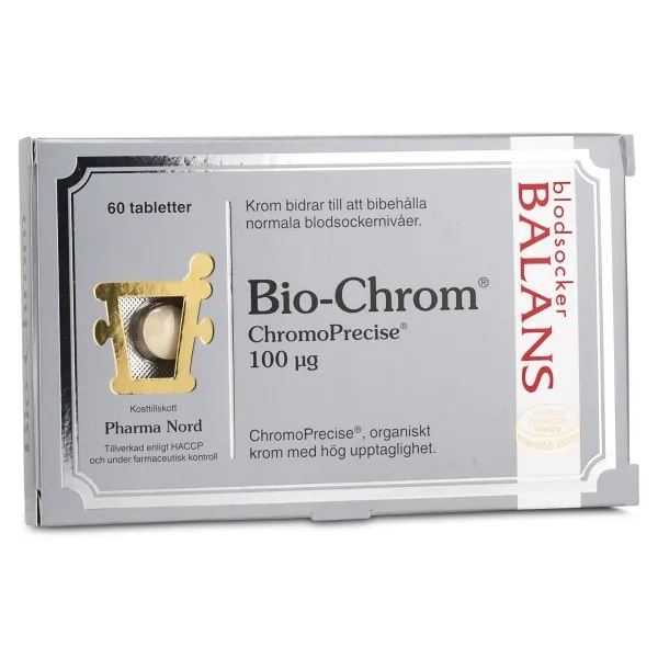 Pharma Nord Bio-Chrom, 60 tabl