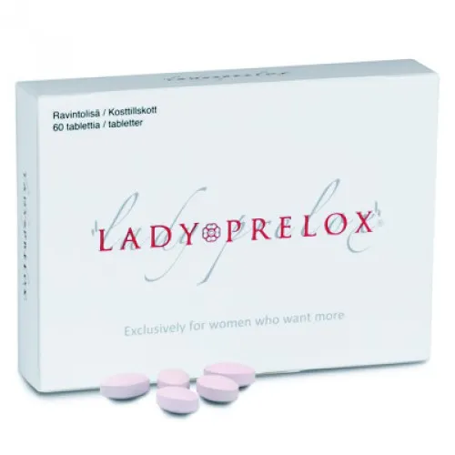 Pharma Nord Lady Prelox - 60 tabletter