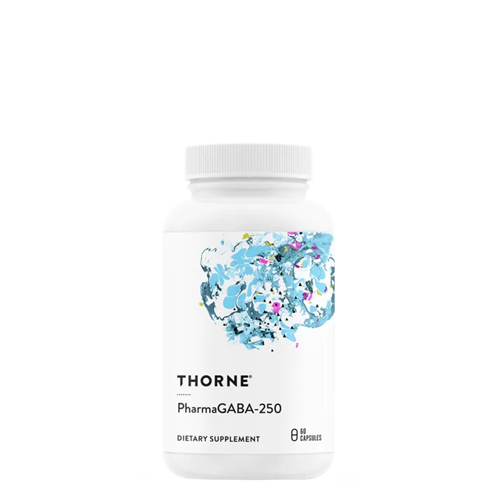PharmaGABA-250 60 kapslar