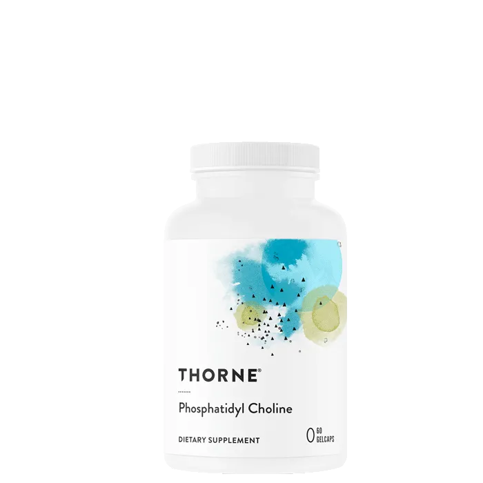 Phosphatidyl Choline 60 kapslar