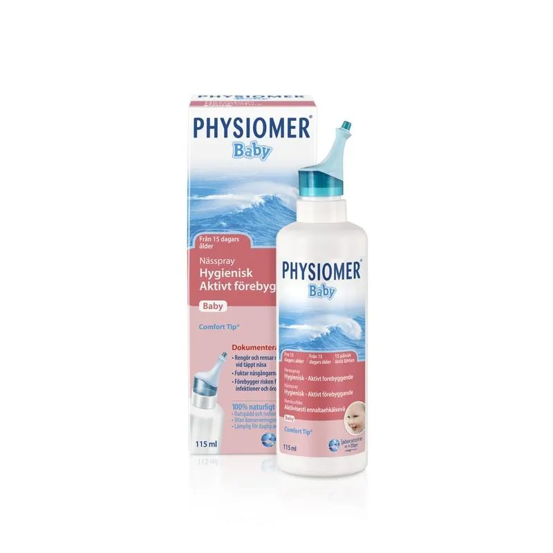 Physiomer Baby Mist 115 ml