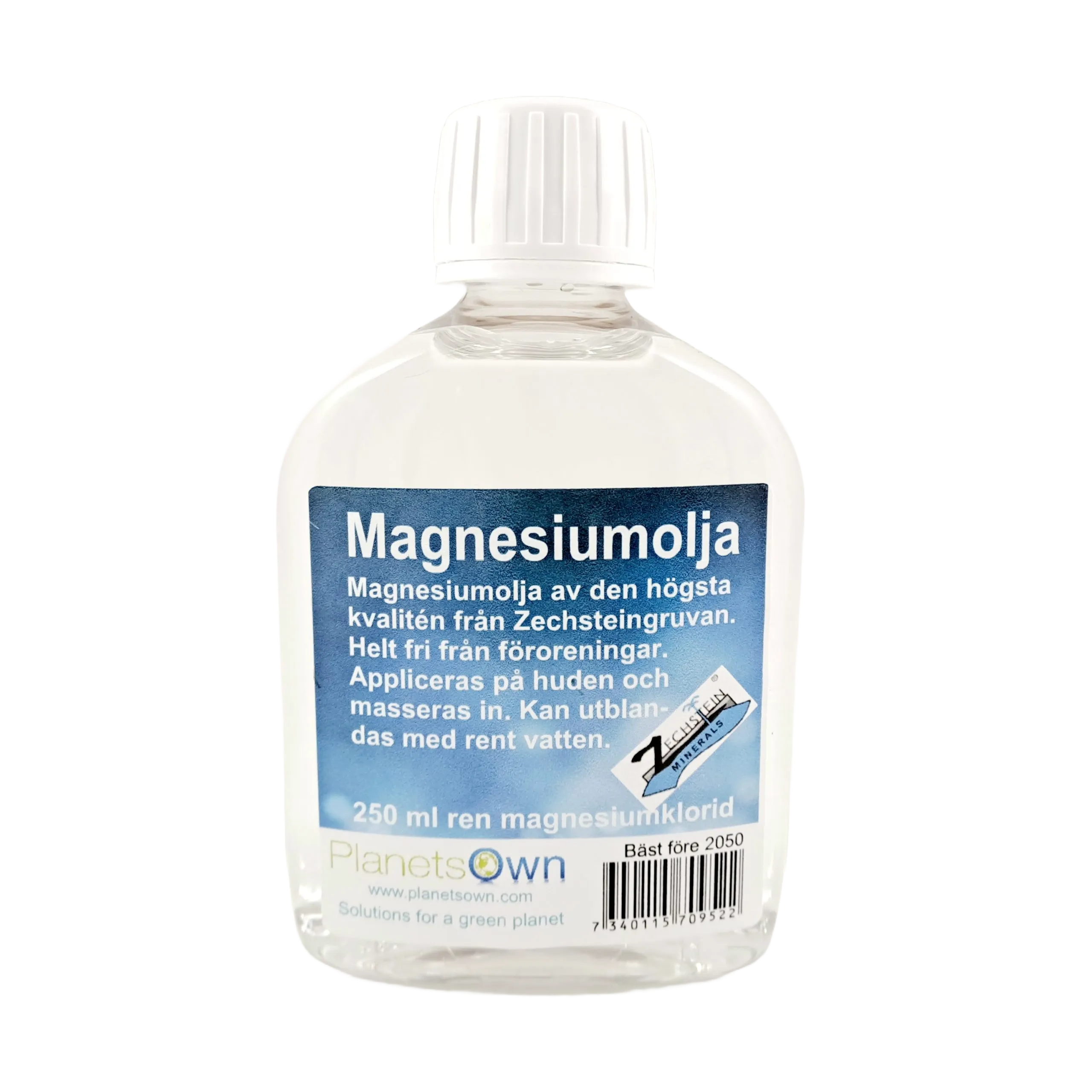 PlanetsOwn Magnesiumolja 250ml