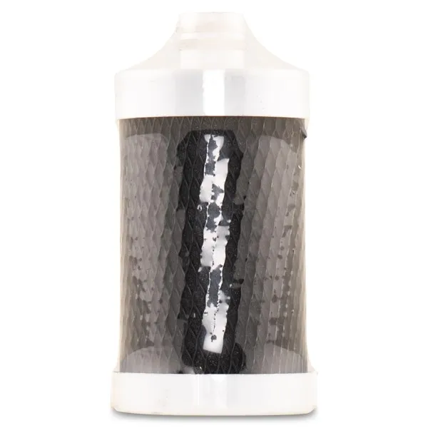 PlanetsOwn Patron Kombi Vattenrenare Kran Smedur, 1 st, Ultrafiltrering+Aktiv Kol