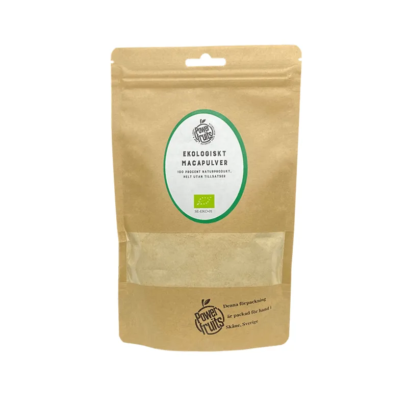 Powerfruits Maca EKO 250 g