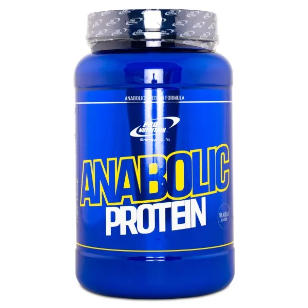Pro Nutrition Anab. Protein, Vanilj, 1140 g