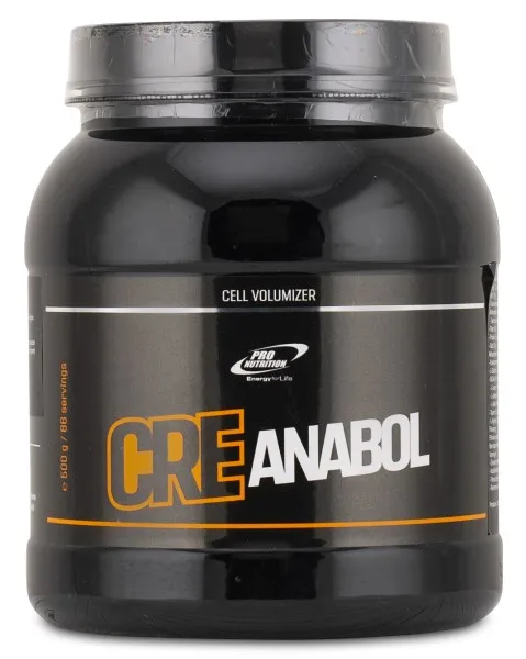 Pro Nutrition Cre Anab, 500 g