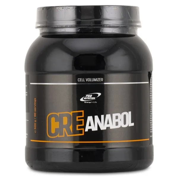 Pro Nutrition Cre Anab, 500 g