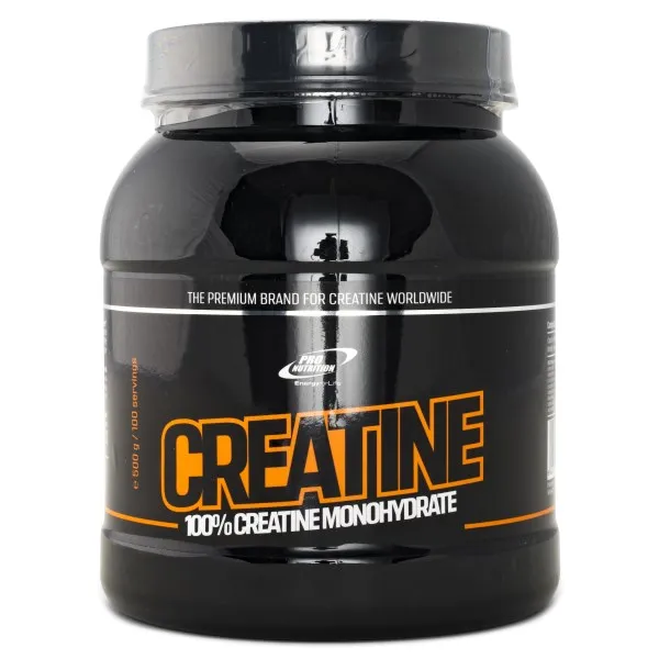 Pro Nutrition Creatine, 500 g