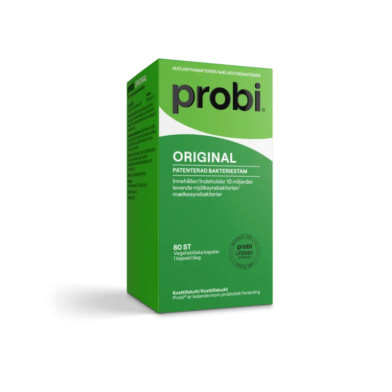 Probi Original 80 kapslar