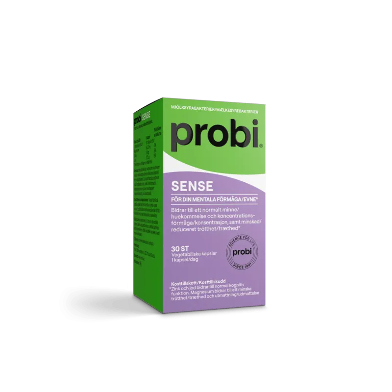 Probi Sense 30 kapslar