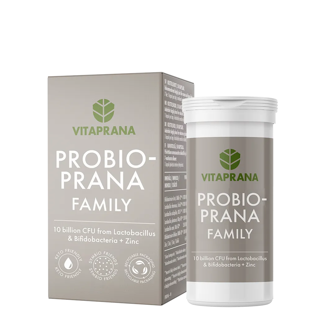 Probioprana Family 50 kapslar