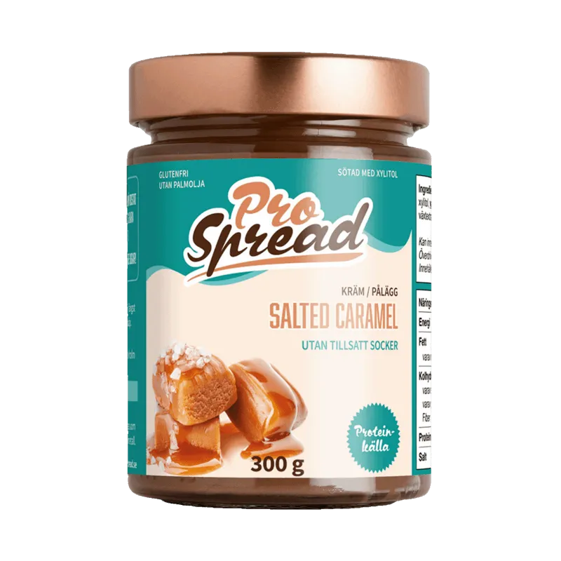 ProSpread Salted Caramel 300 g
