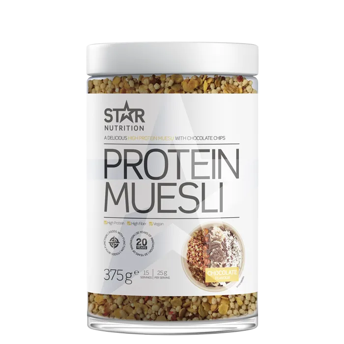 Protein Muesli, 375 g
