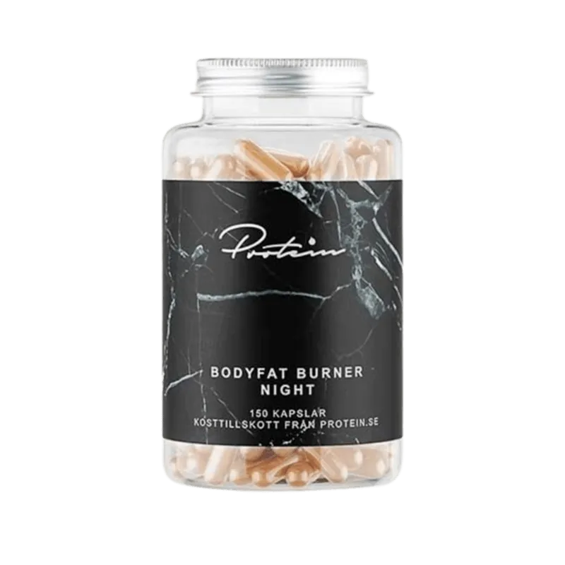 Protein.se Bodyfat Burner Night 150 kapslar