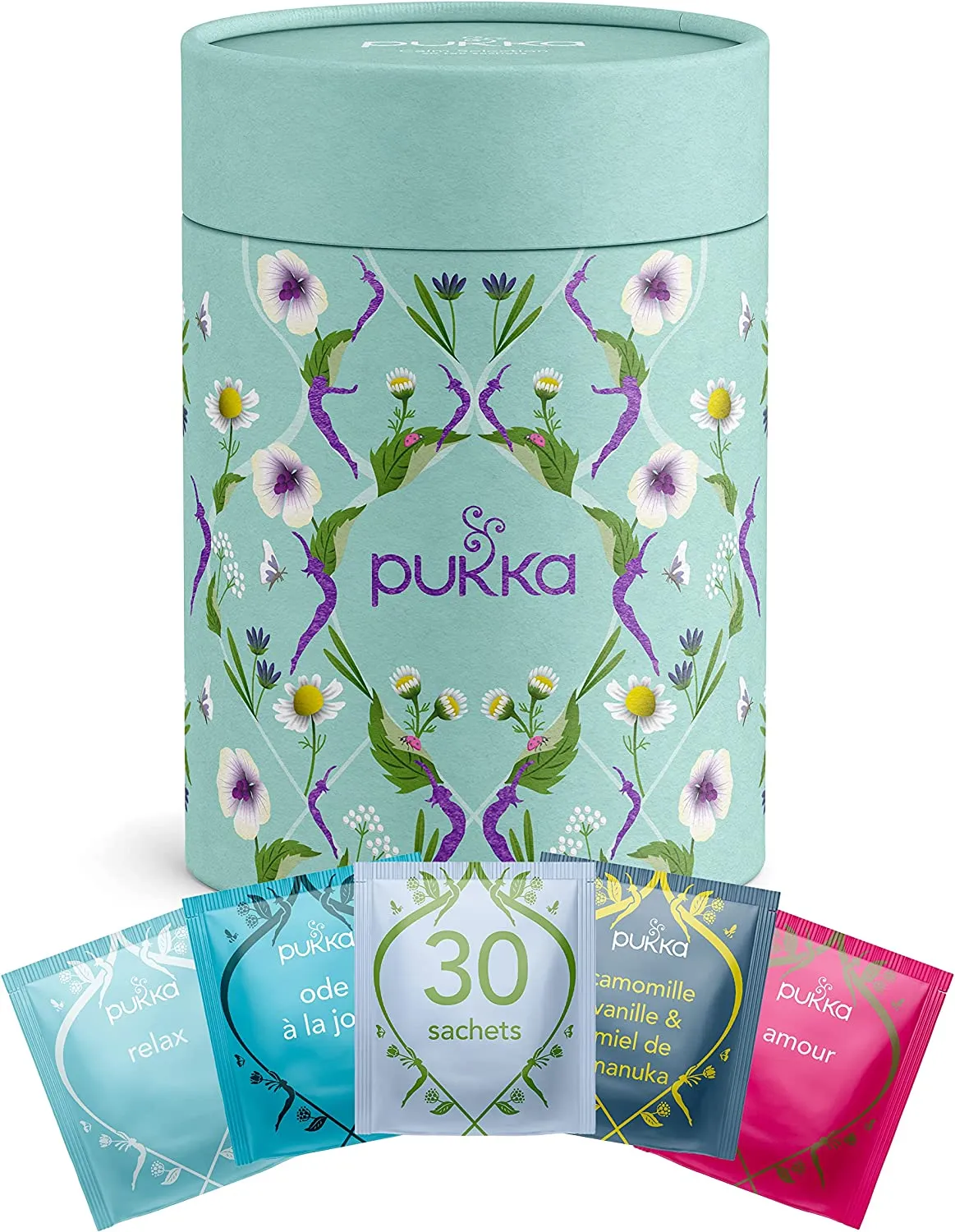 Pukka Te Presentburk Calm