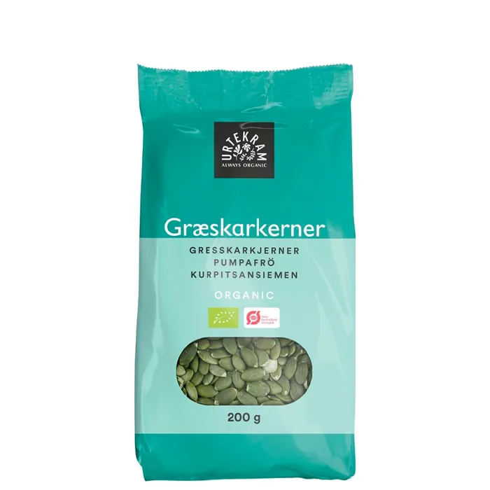 Pumpakärnor 200 g