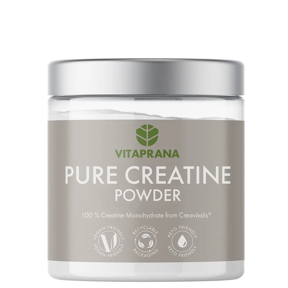 Pure Creatine Kreatin monohydrat 110 g