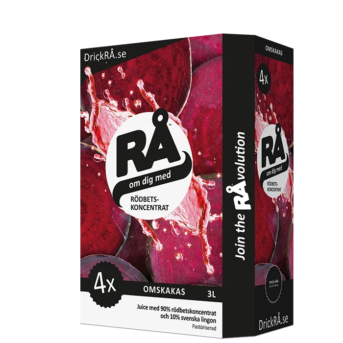 Rödbetskoncentrat 300 cl