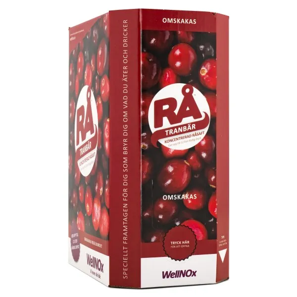 En engagerad användare visar upp sin näring och känner att en egen måste få följa med hem.