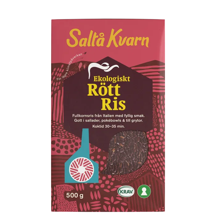 Rött Ris 500 g