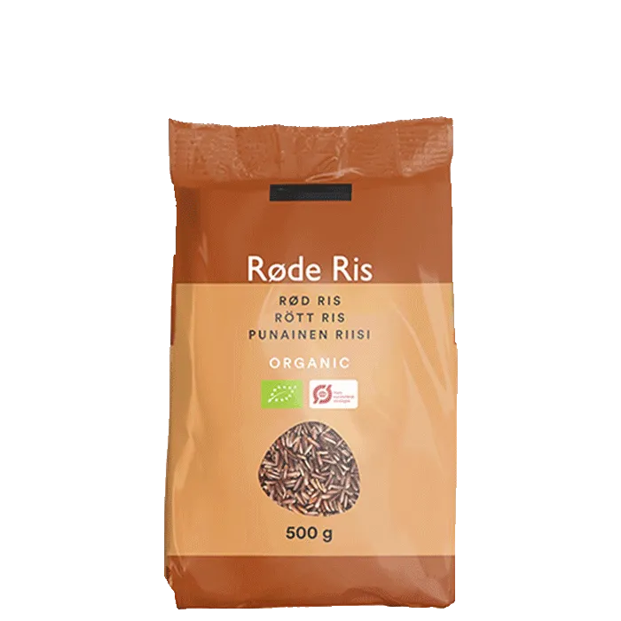 Rött Ris 500 g