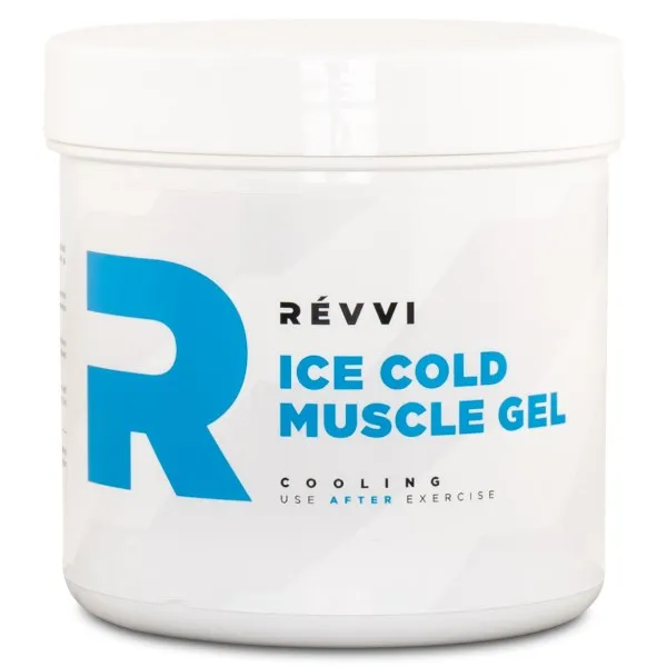 Révvi Ice Cold Muscle Gel, 250 ml