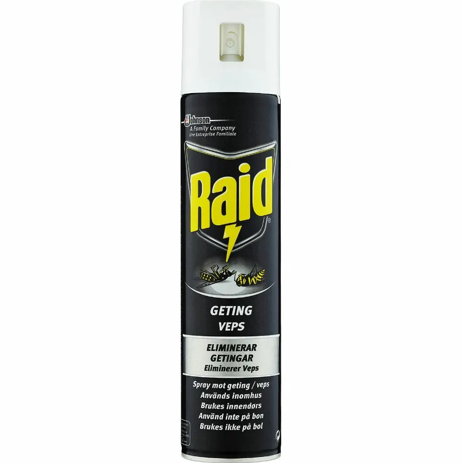 Raid Getingspray 300ml