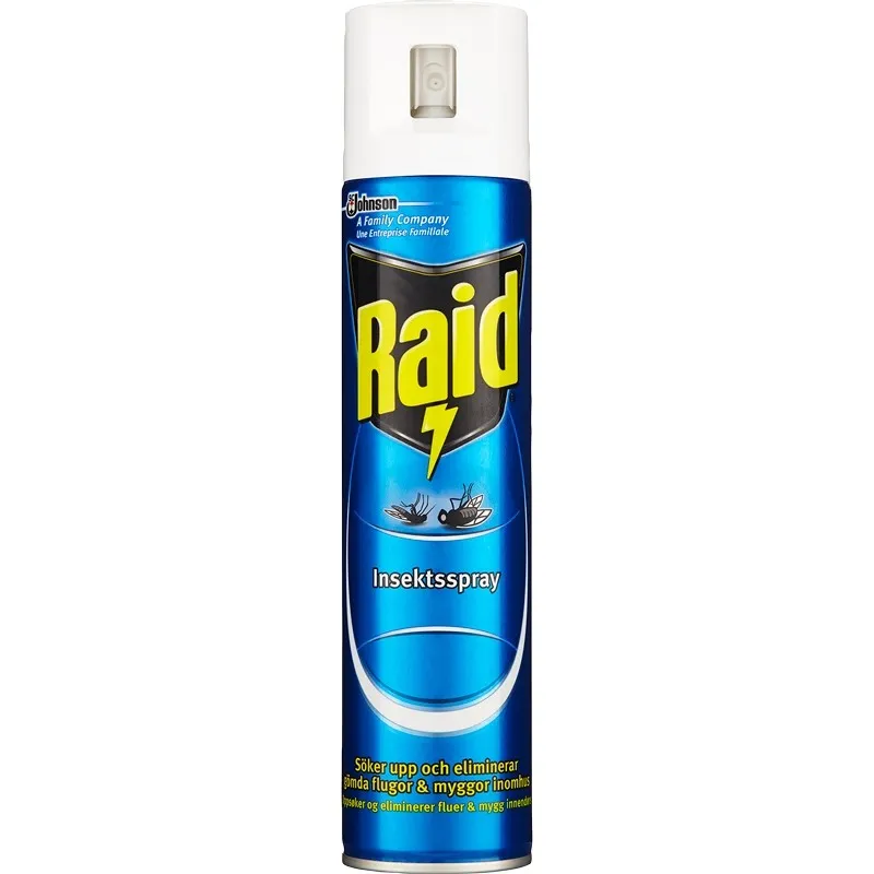 Raid Insektspray 300ml