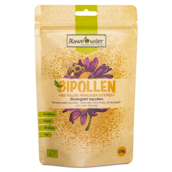 RawPowder Bipollen, 150 g