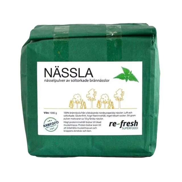 Re Fresh Superfood Brännässla Superfood 1kg