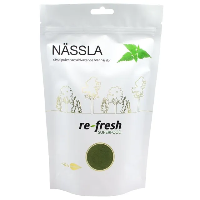 Re Fresh Superfood Brännässla Superfood 250g