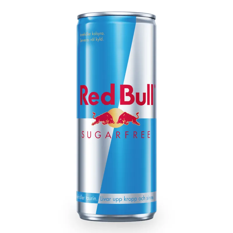 Red Bull Sugarfree 250 ml