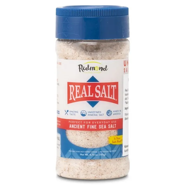 Redmond Real Salt Fine, 135 g