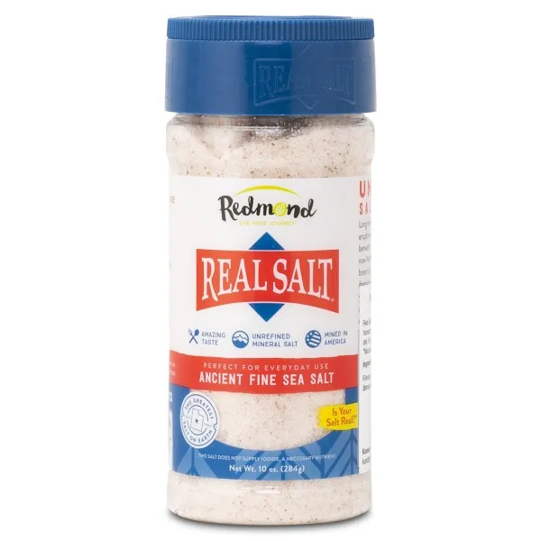 Redmond Real Salt Fine, 284 g