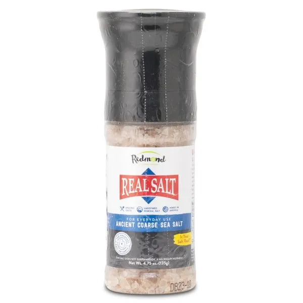 Redmond Real Salt Grovt, 135 g