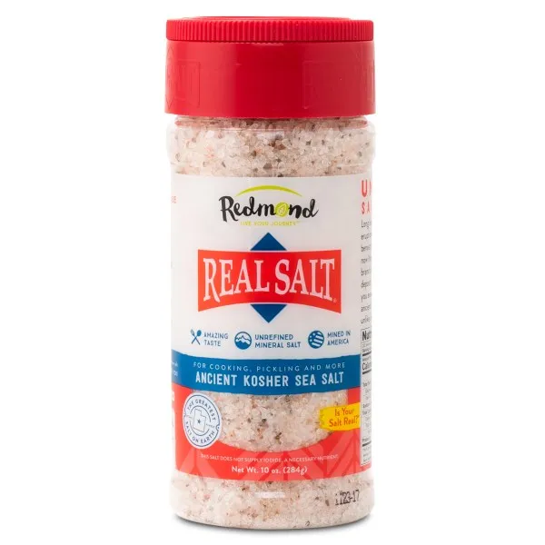 Redmond Real Salt Kosher, 284 g