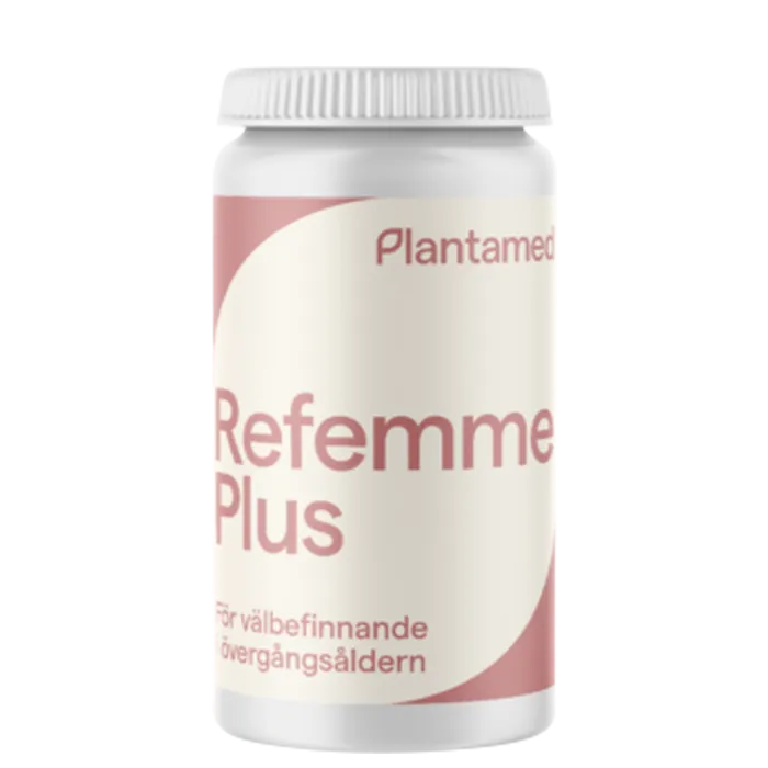 Refemme plus 90 tabletter