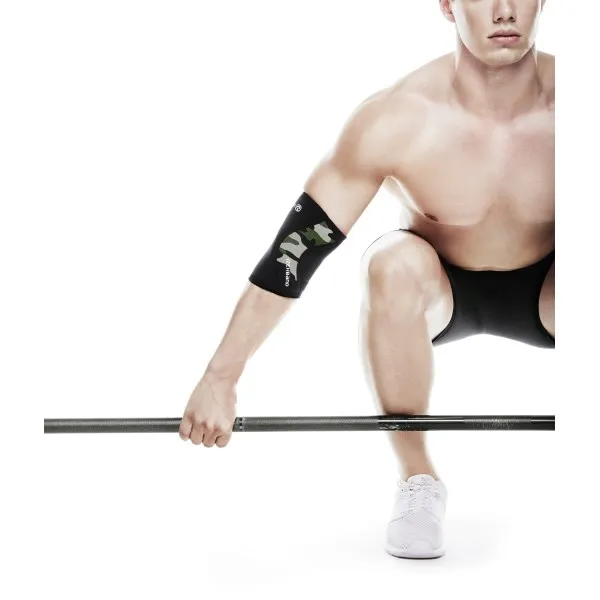 Rehband Rx Armbågsskydd 5mm, , Camo