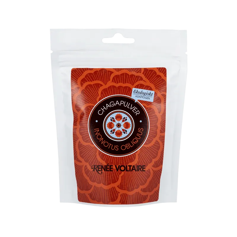 Renée Voltaire Chagapulver Inonotus Obliquuss EKO 100 g