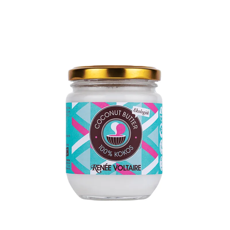 Renée Voltaire Coconut Butter 100% kokos EKO 230 g