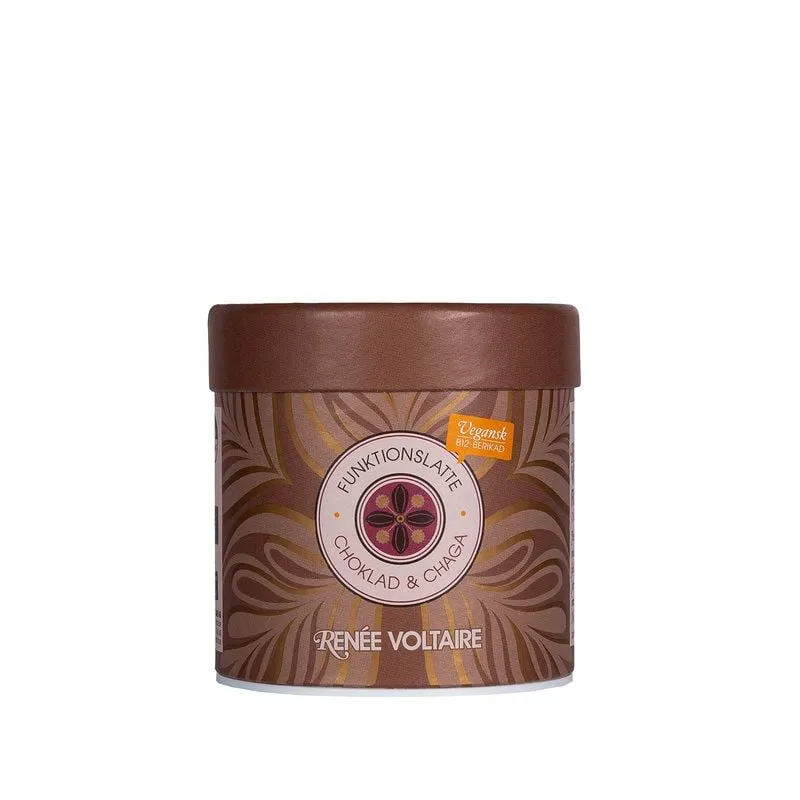 Renée Voltaire Funktionslatte Choklad & Chaga 100 g